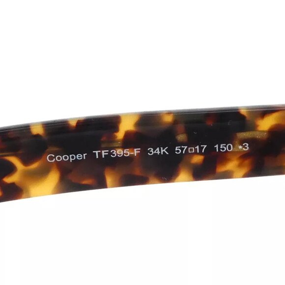 Auth TOM FORD Sunglasses Brown Plastic authentic - Picture 7 of 15